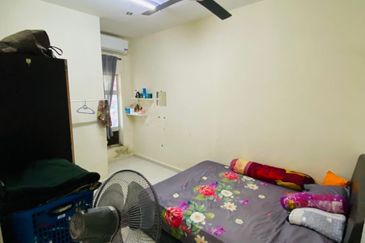 TAMAN DESA BIDARA KUALA KETIL