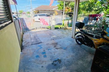 TAMAN DESA BIDARA KUALA KETIL