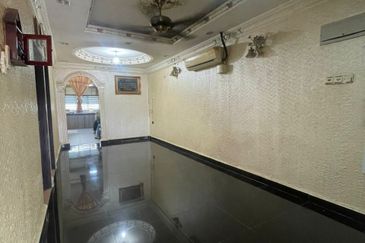 TAMAN RHU SP Selatan, TIKAM BATU , KEDAH