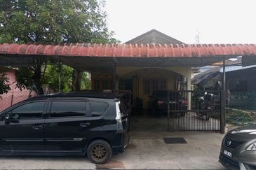 Taman Guar Perahu, Bukit Mertajam, Pulau Pinang