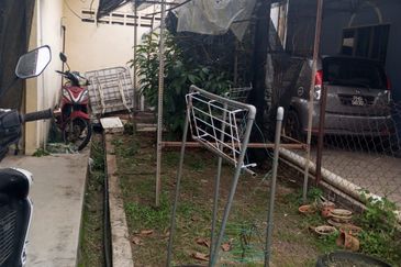 Taman Guar Perahu, Bukit Mertajam, Pulau Pinang