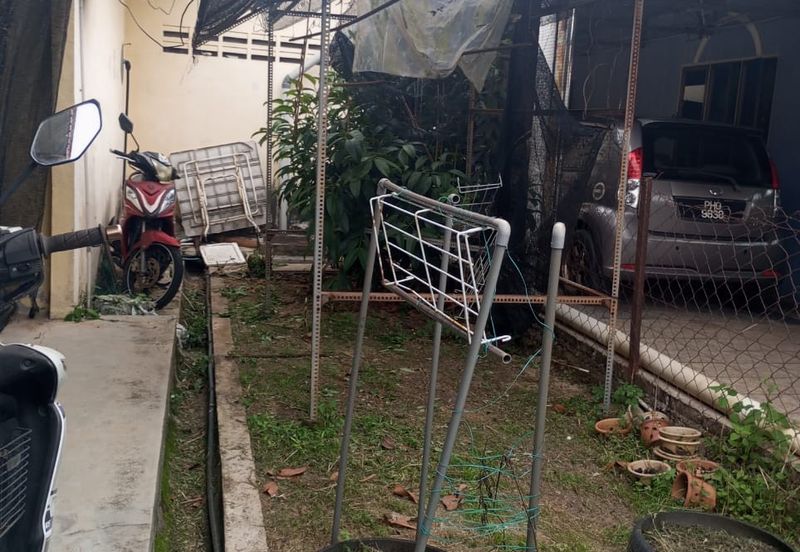 Taman Guar Perahu, Bukit Mertajam, Pulau Pinang