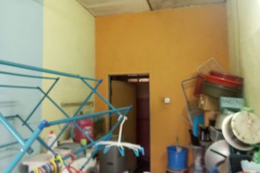 Taman Guar Perahu, Bukit Mertajam, Pulau Pinang