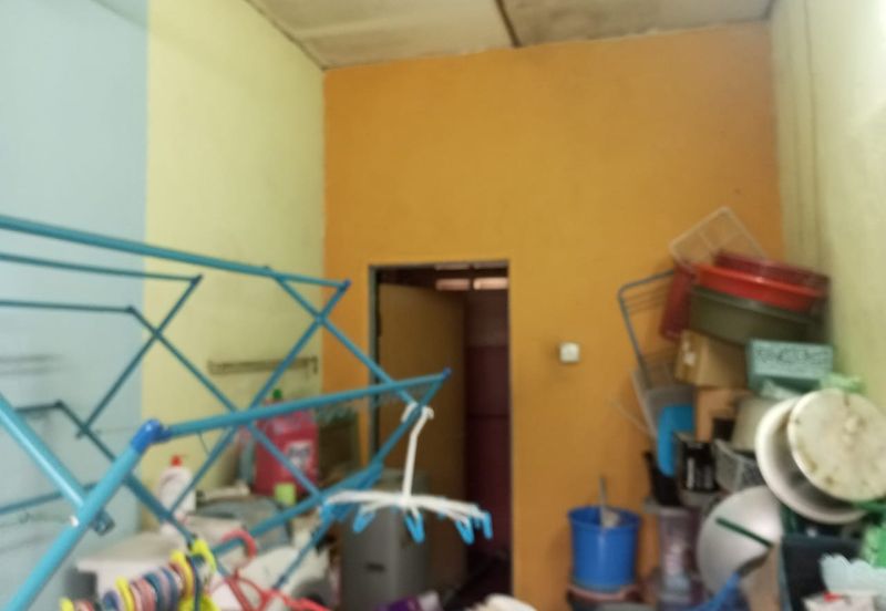 Taman Guar Perahu, Bukit Mertajam, Pulau Pinang