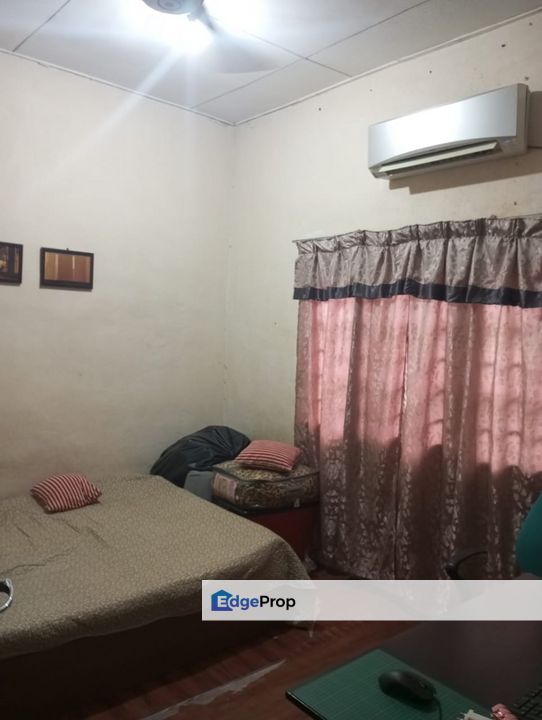 Taman Guar Perahu, Bukit Mertajam, Pulau Pinang, Penang, Bukit Mertajam