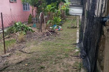 Taman Guar Perahu, Bukit Mertajam, Pulau Pinang