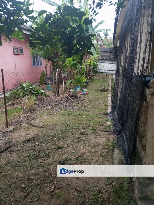 Taman Guar Perahu, Bukit Mertajam, Pulau Pinang, Penang, Bukit Mertajam
