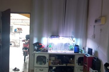 Taman Guar Perahu, Bukit Mertajam, Pulau Pinang