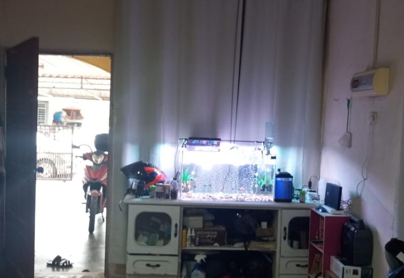 Taman Guar Perahu, Bukit Mertajam, Pulau Pinang