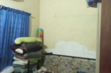 Taman Guar Perahu, Bukit Mertajam, Pulau Pinang