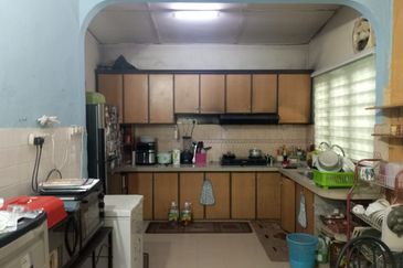 Taman Guar Perahu, Bukit Mertajam, Pulau Pinang