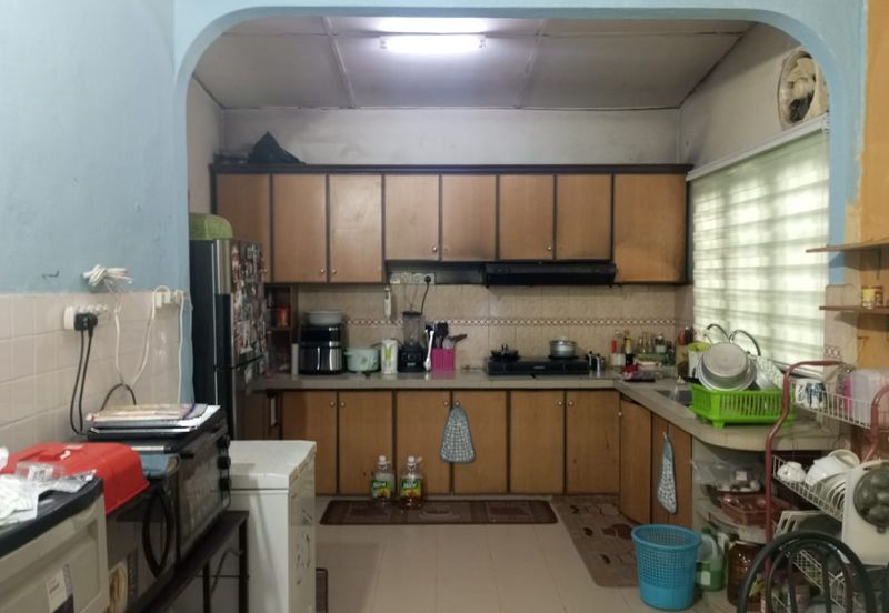 Taman Guar Perahu, Bukit Mertajam, Pulau Pinang