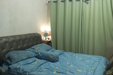 Taman Guar Perahu, Bukit Mertajam, Pulau Pinang