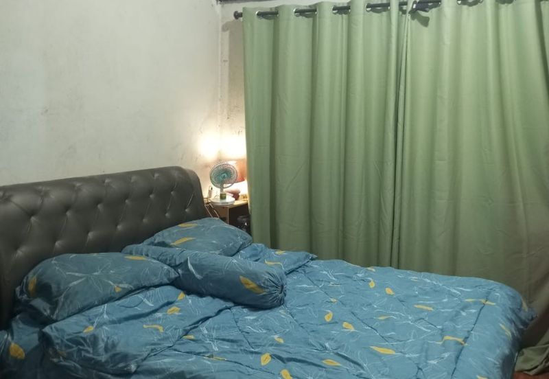 Taman Guar Perahu, Bukit Mertajam, Pulau Pinang