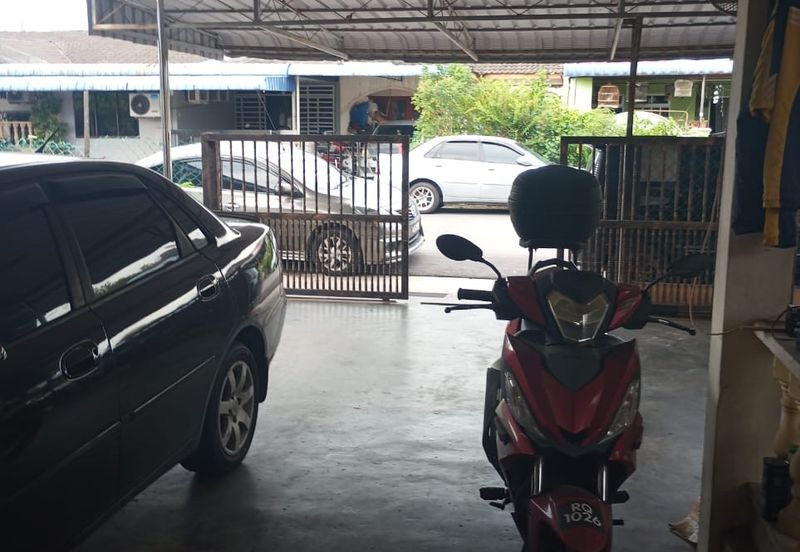 Taman Guar Perahu, Bukit Mertajam, Pulau Pinang