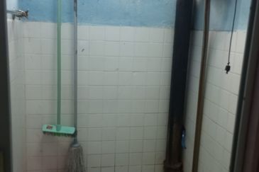 Taman Guar Perahu, Bukit Mertajam, Pulau Pinang