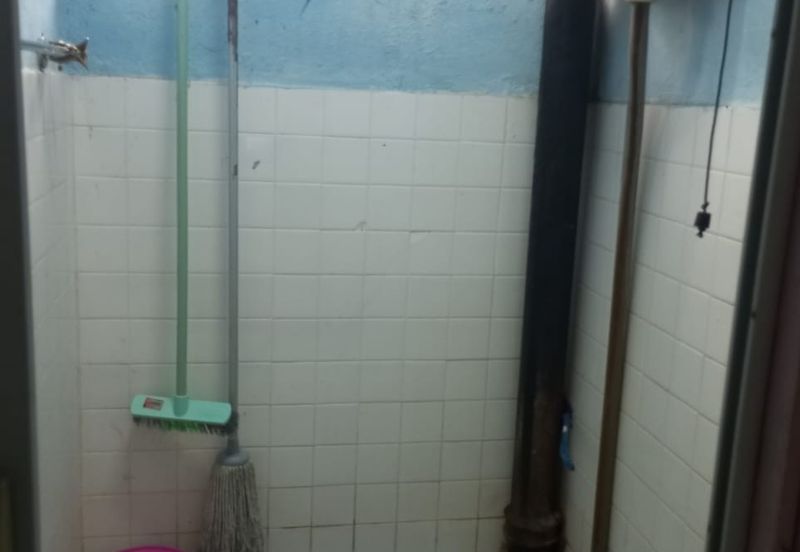 Taman Guar Perahu, Bukit Mertajam, Pulau Pinang