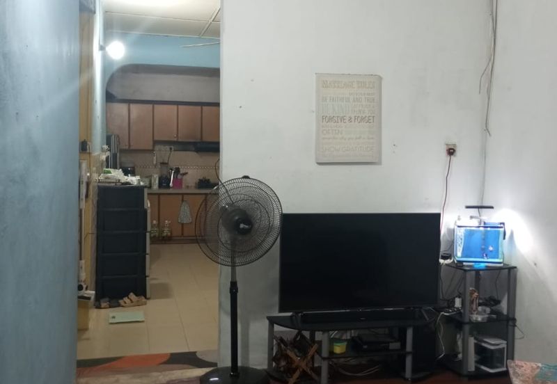 Taman Guar Perahu, Bukit Mertajam, Pulau Pinang