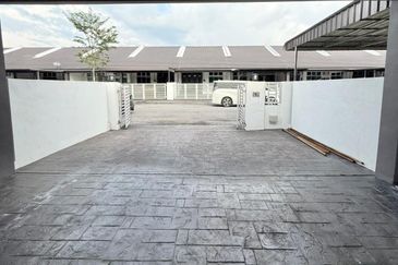 DESA KAYANGAN, PADANG MEIHA, KEDAH