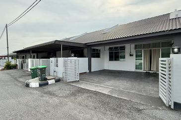 DESA KAYANGAN, PADANG MEIHA, KEDAH