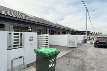 DESA KAYANGAN, PADANG MEIHA, KEDAH