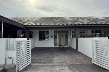 DESA KAYANGAN, PADANG MEIHA, KEDAH