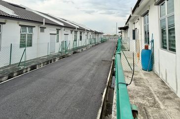 DESA KAYANGAN, PADANG MEIHA, KEDAH