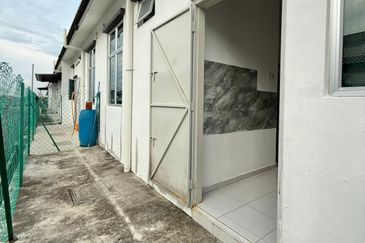 DESA KAYANGAN, PADANG MEIHA, KEDAH