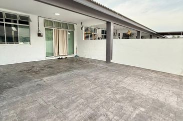 DESA KAYANGAN, PADANG MEIHA, KEDAH