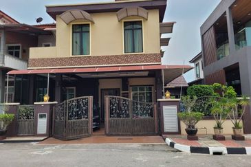 TAMAN PAUH JAYA (ALAMAYA), PERAI PULAU PINANG.