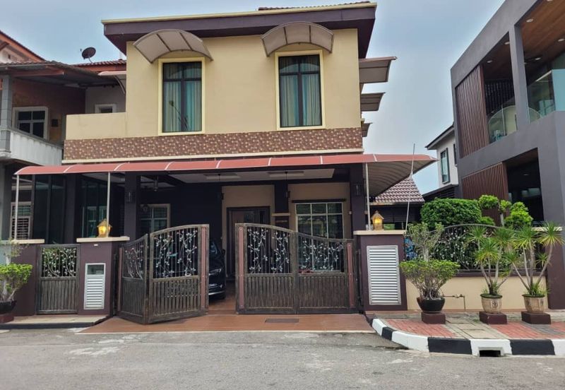 TAMAN PAUH JAYA (ALAMAYA), PERAI PULAU PINANG.