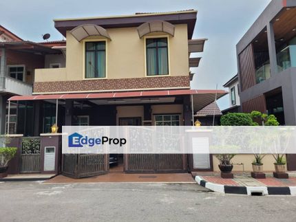 TAMAN PAUH JAYA (ALAMAYA), PERAI PULAU PINANG., Penang, Bukit Mertajam