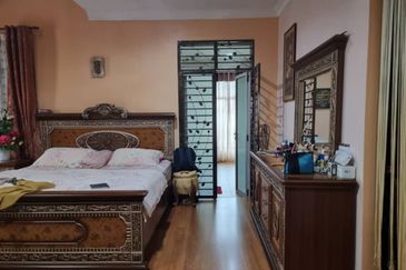 TAMAN PAUH JAYA (ALAMAYA), PERAI PULAU PINANG.