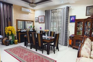 TAMAN PAUH JAYA (ALAMAYA), PERAI PULAU PINANG.