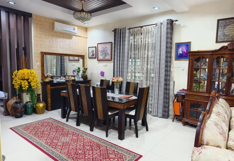 TAMAN PAUH JAYA (ALAMAYA), PERAI PULAU PINANG.