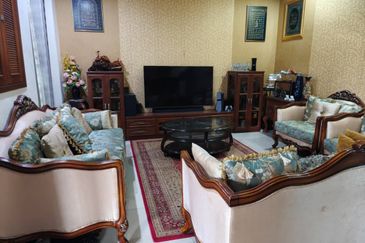 TAMAN PAUH JAYA (ALAMAYA), PERAI PULAU PINANG.