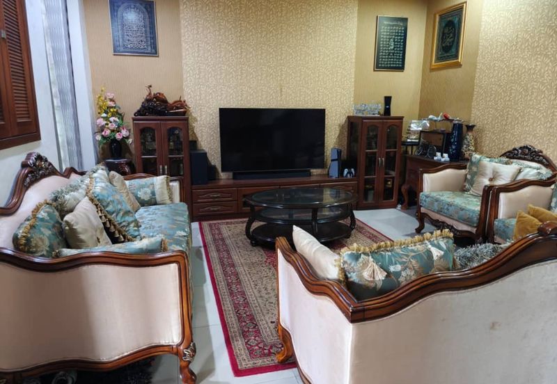 TAMAN PAUH JAYA (ALAMAYA), PERAI PULAU PINANG.