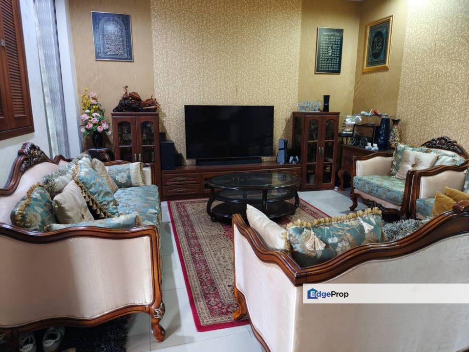 TAMAN PAUH JAYA (ALAMAYA), PERAI PULAU PINANG., Penang, Bukit Mertajam