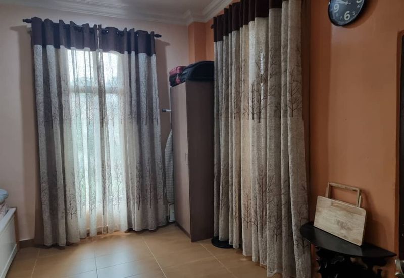 TAMAN PAUH JAYA (ALAMAYA), PERAI PULAU PINANG.