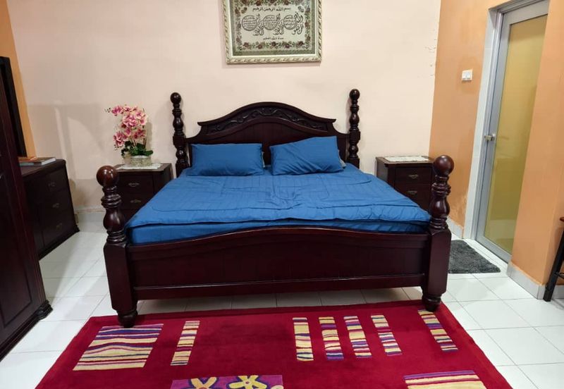 TAMAN PAUH JAYA (ALAMAYA), PERAI PULAU PINANG.