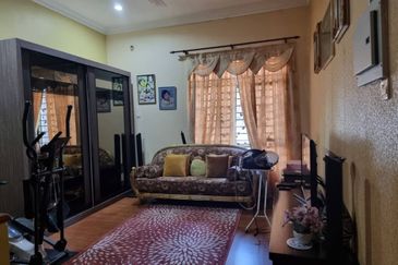 TAMAN PAUH JAYA (ALAMAYA), PERAI PULAU PINANG.