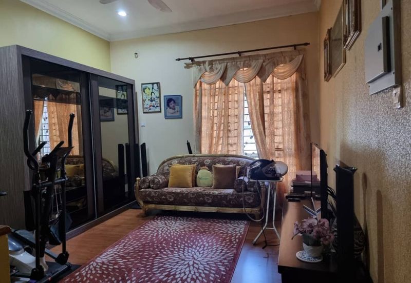 TAMAN PAUH JAYA (ALAMAYA), PERAI PULAU PINANG.