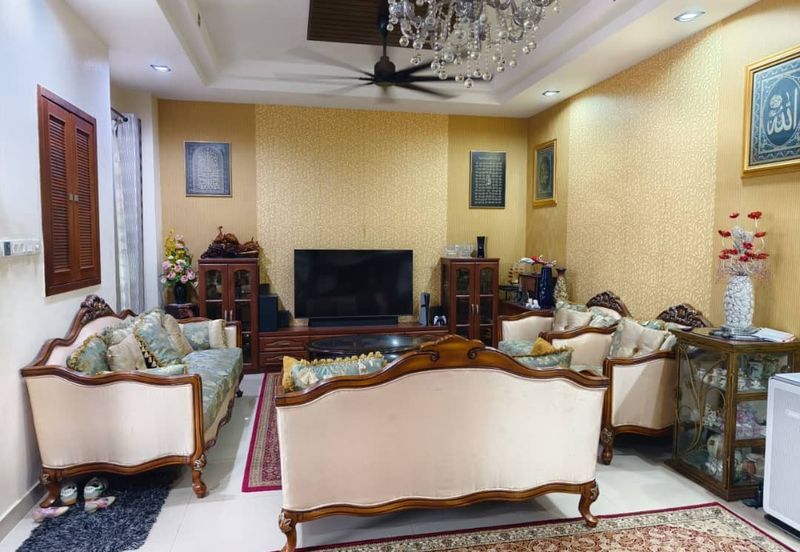 TAMAN PAUH JAYA (ALAMAYA), PERAI PULAU PINANG.