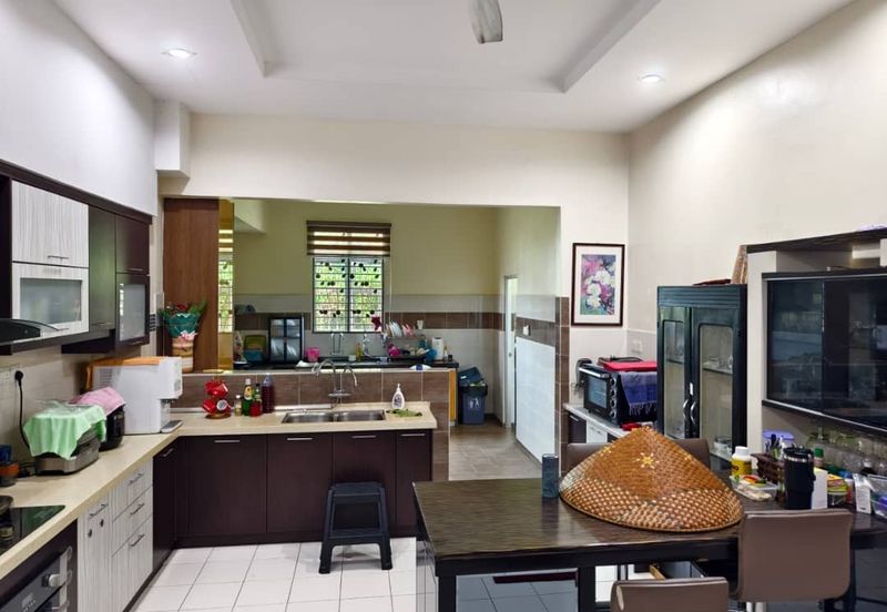 TAMAN PAUH JAYA (ALAMAYA), PERAI PULAU PINANG.