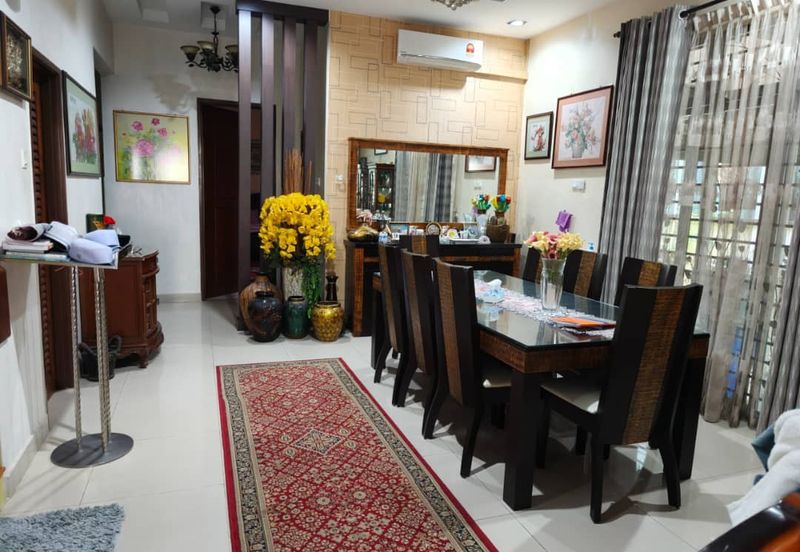 TAMAN PAUH JAYA (ALAMAYA), PERAI PULAU PINANG.