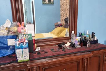 TAMAN PAUH JAYA (ALAMAYA), PERAI PULAU PINANG.