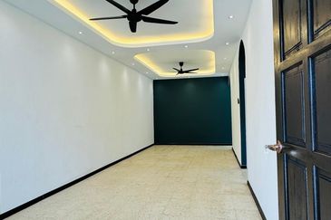 Semi-D Taman Desa Aman, Sg Petani