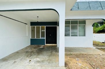 Semi-D Taman Desa Aman, Sg Petani