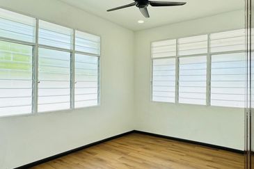 Semi-D Taman Desa Aman, Sg Petani