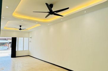 Semi-D Taman Desa Aman, Sg Petani